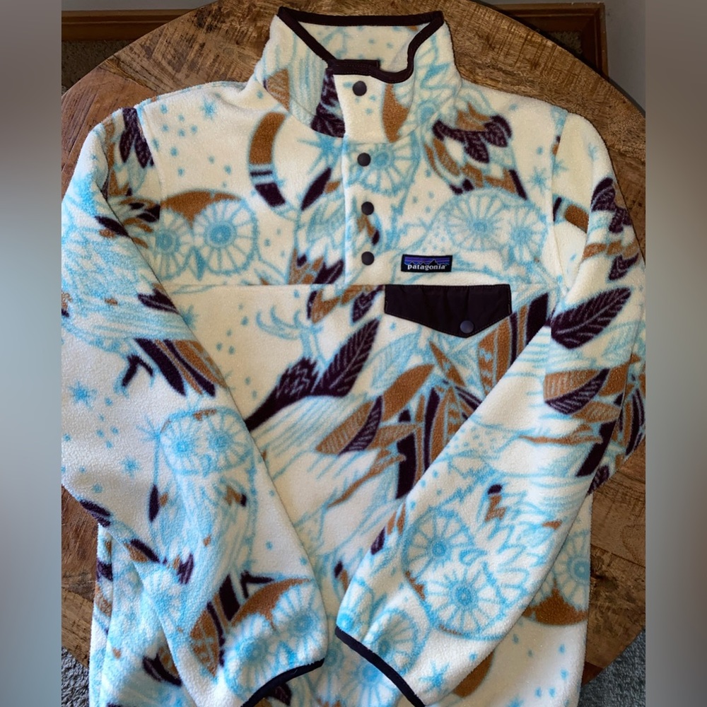 Patagonia button up